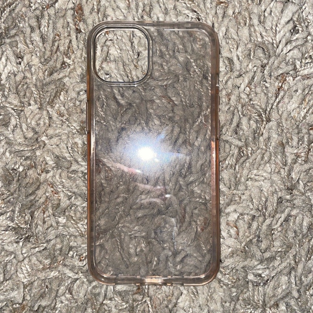 iphone 12 clear case